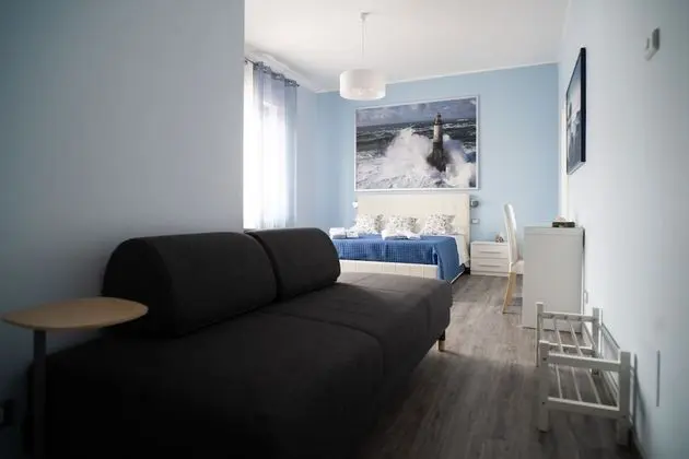Dört Kişilik Oda, Özel Banyo