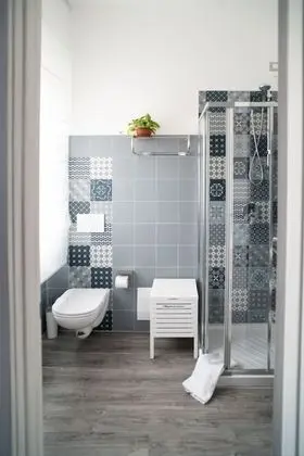 Dört Kişilik Oda, Özel Banyo