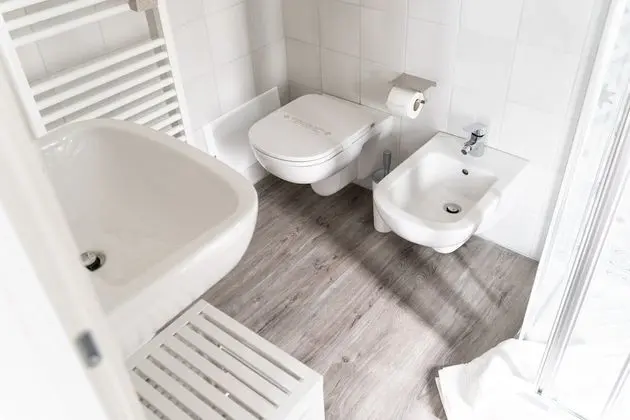 Tek Büyük Yataklı Oda, Özel Banyo