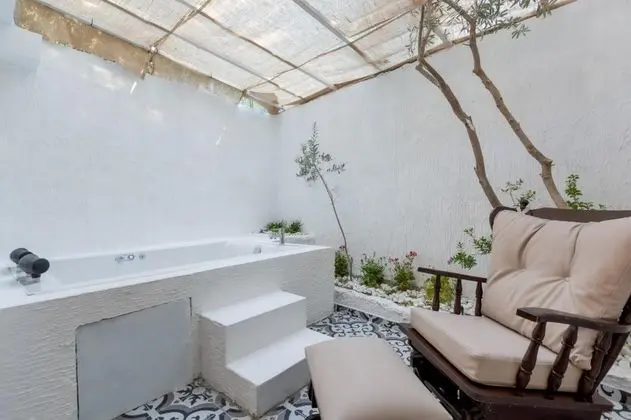 Comfort Oda, Bahçe Manzaralı, Jakuzili