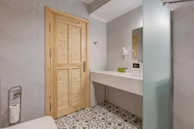 Comfort Oda, Bahçe Manzaralı, Jakuzili