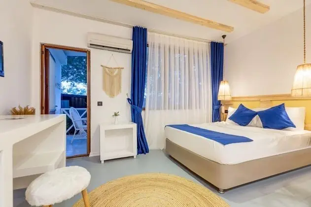 Standart Oda, Kısmi Deniz Manzaralı