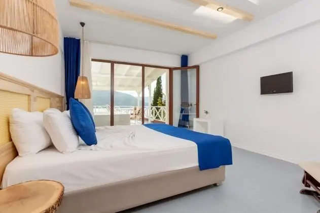 Superior Deluxe Oda, Deniz Manzaralı, Jakuzili