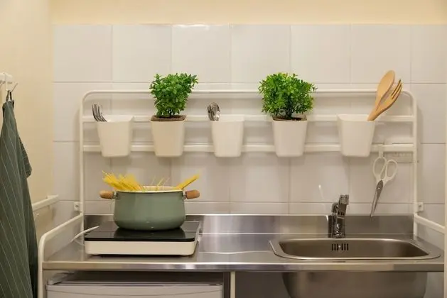 Apart Daire, 1 Yatak Odası