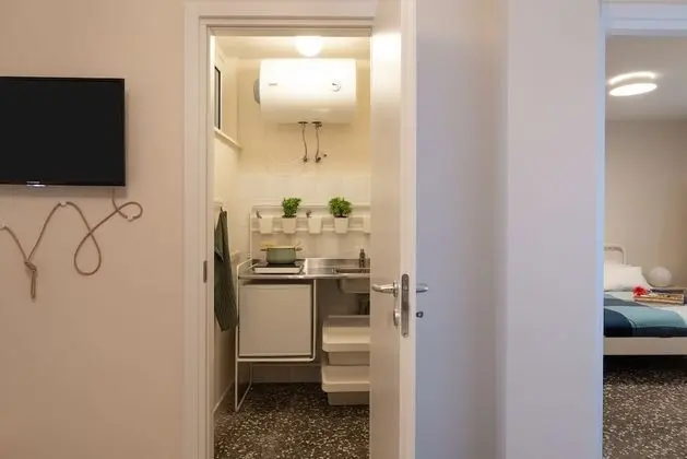 Apart Daire, 1 Yatak Odası