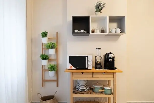 Apart Daire, 1 Yatak Odası