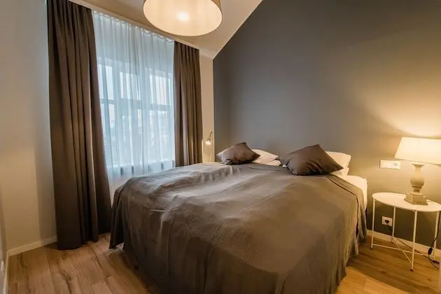 Çatı Katı Süiti (Penthouse), 2 Yatak Odası (Nanna)