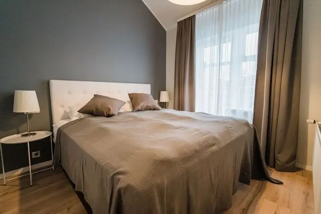 Çatı Katı Süiti (Penthouse), 2 Yatak Odası (Nanna)