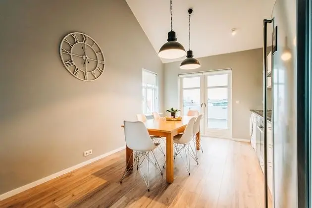 Çatı Katı Süiti (Penthouse), 2 Yatak Odası (Nanna)