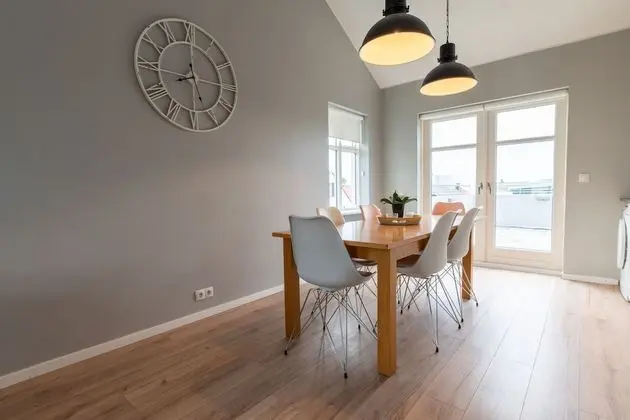 Çatı Katı Süiti (Penthouse), 2 Yatak Odası (Nanna)