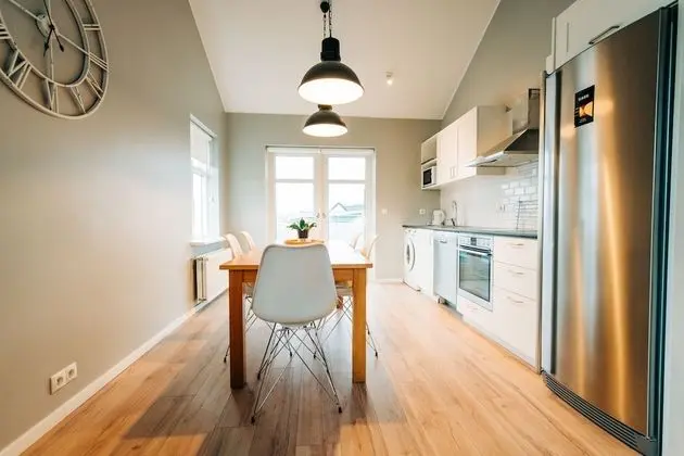 Çatı Katı Süiti (Penthouse), 2 Yatak Odası (Nanna)