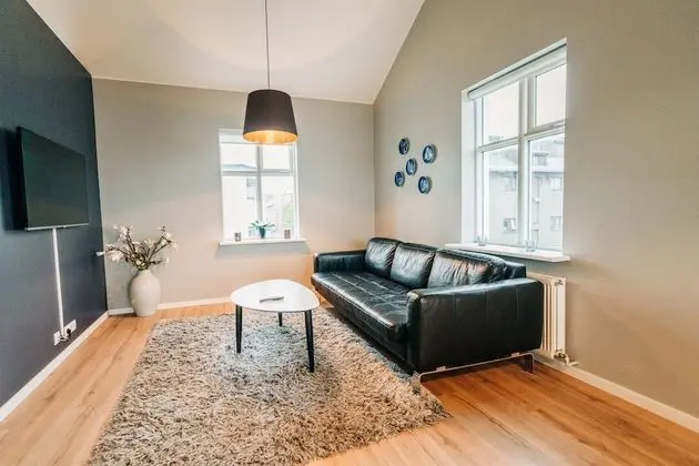 Çatı Katı Süiti (Penthouse), 2 Yatak Odası (Nanna)