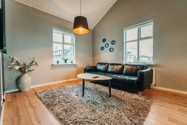 Çatı Katı Süiti (Penthouse), 2 Yatak Odası (Nanna)
