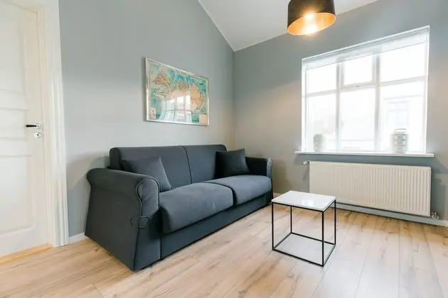 Çatı Katı Süiti (Penthouse), 2 Yatak Odası (Nanna)