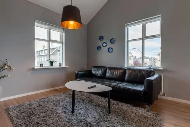 Çatı Katı Süiti (Penthouse), 2 Yatak Odası (Nanna)