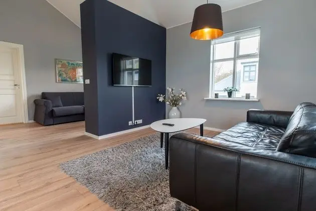 Çatı Katı Süiti (Penthouse), 2 Yatak Odası (Nanna)