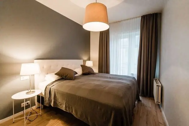 Deluxe Apart Daire, 1 Yatak Odası (Gerdur)