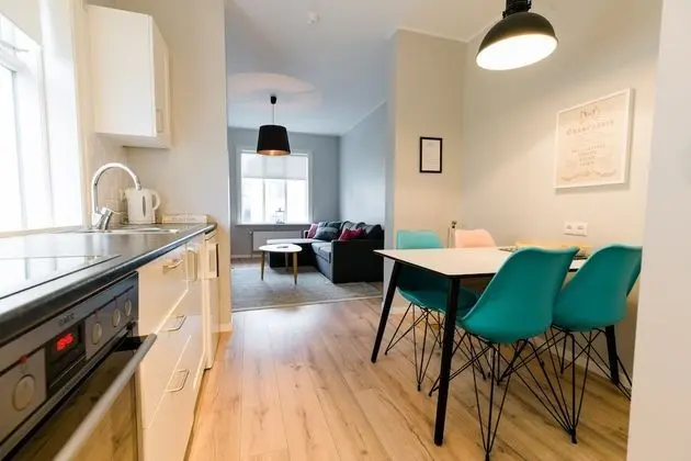 Deluxe Apart Daire, 1 Yatak Odası (Gerdur)