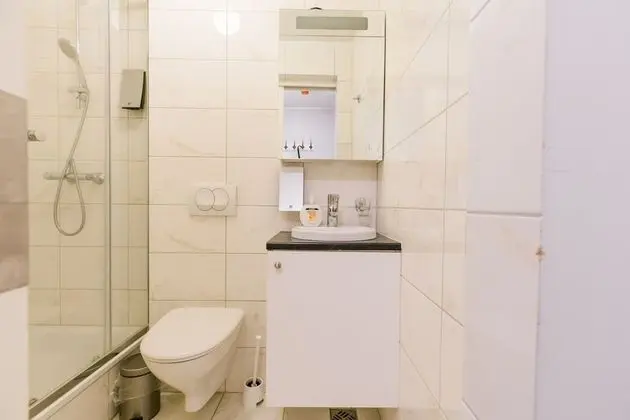 Deluxe Apart Daire, 1 Yatak Odası (Gerdur)
