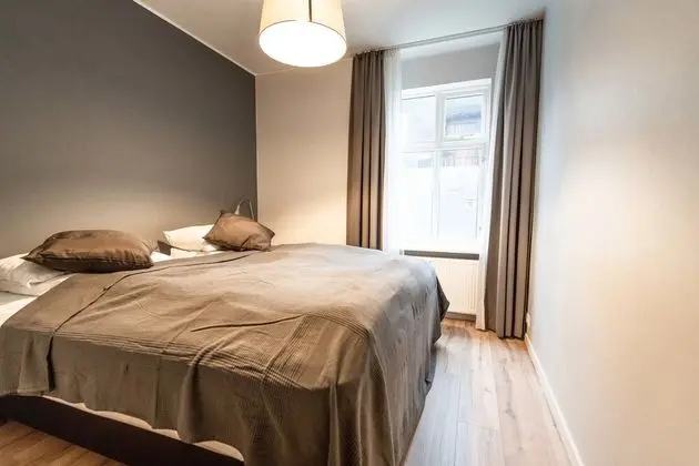 Deluxe Apart Daire, 1 Yatak Odası (Sigyn)