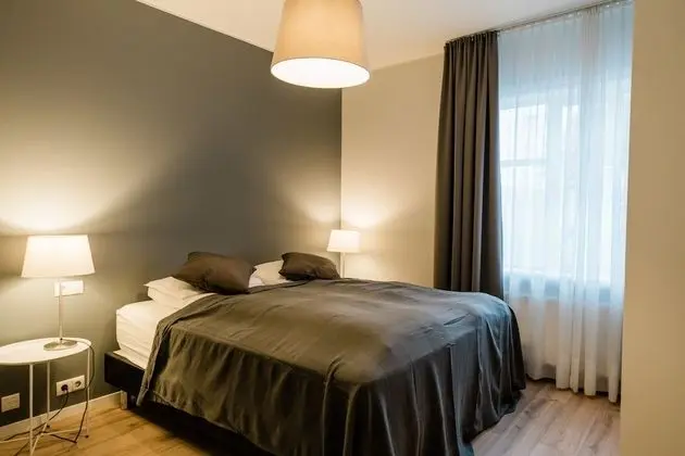 Deluxe Apart Daire, 1 Yatak Odası (Sigyn)