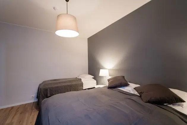 Deluxe Apart Daire, 1 Yatak Odası (Sigyn)