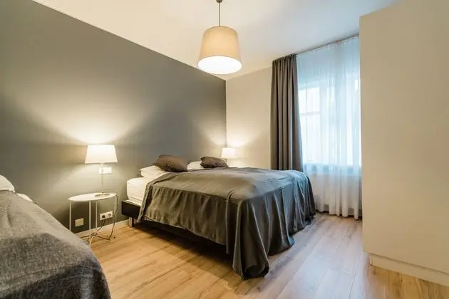Deluxe Apart Daire, 1 Yatak Odası (Sigyn)