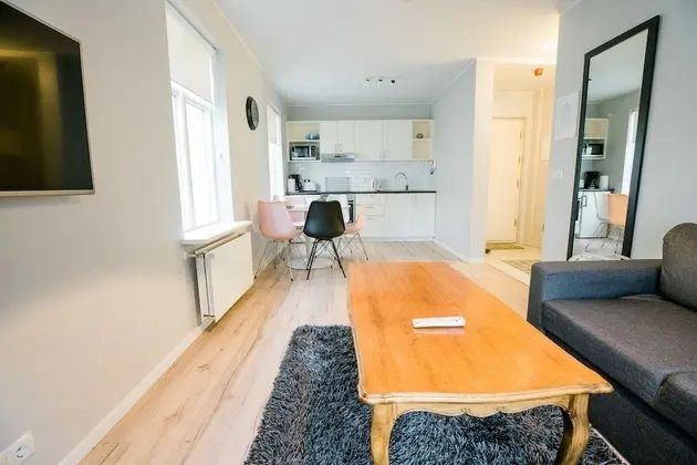 Deluxe Apart Daire, 1 Yatak Odası (Sigyn)