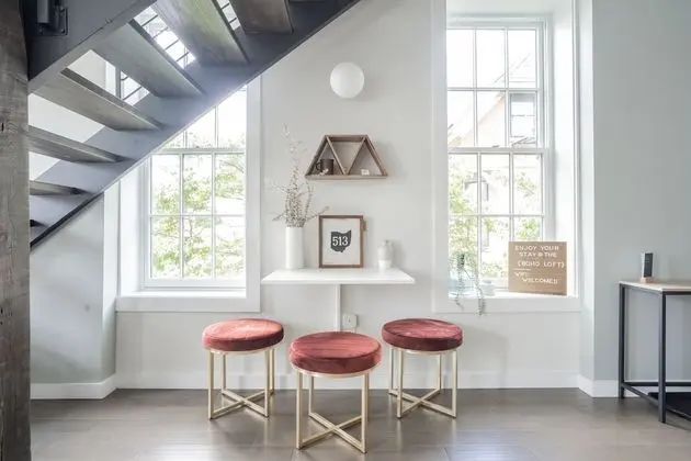 Unit 4 Boho Loft
