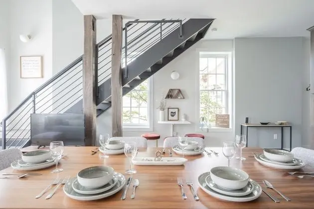 Unit 4 Boho Loft