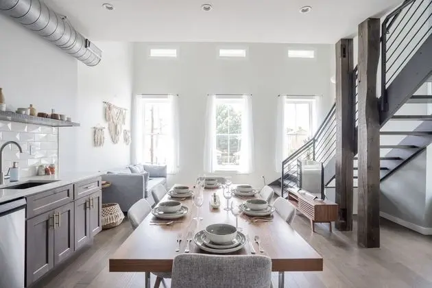 Unit 4 Boho Loft
