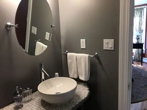 Elite Süit, 1 Büyük (Queen) Boy Yatak, Özel Banyo