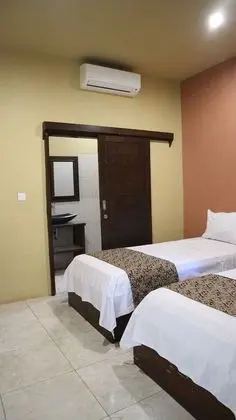 Standard İki Ayrı Yataklı Oda (Mountain View)