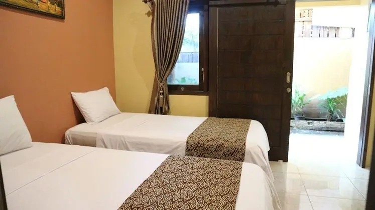 Standard İki Ayrı Yataklı Oda (Mountain View)