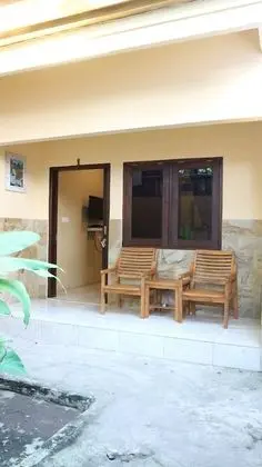 Standard İki Ayrı Yataklı Oda (Mountain View)