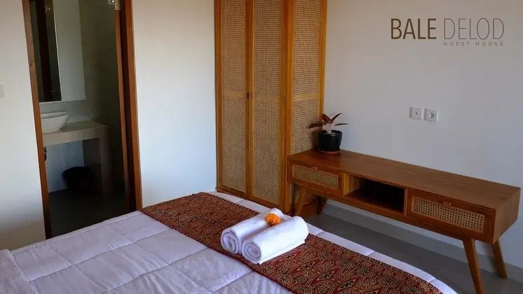 Economy Oda, 1 Çift Kişilik Yatak