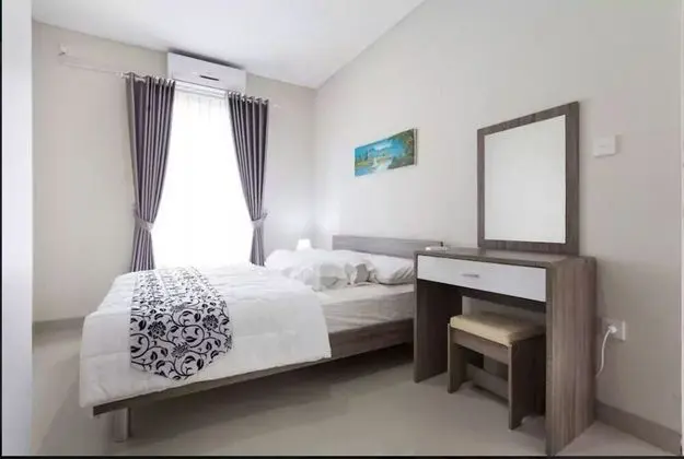Villa, 2 Yatak Odası, Kişiye Özel Havuzlu