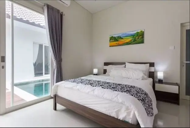 Villa, 2 Yatak Odası, Kişiye Özel Havuzlu