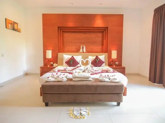 1 Bedroom Villa  With Private Pool