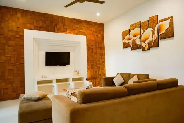 1 Bedroom Villa  With Private Pool