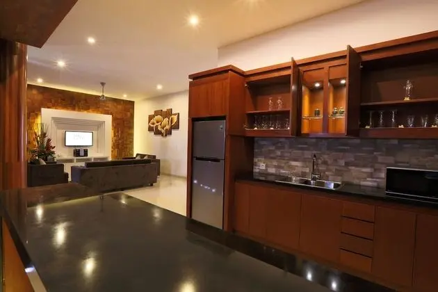 2 Bedroom Villa with Private Pool