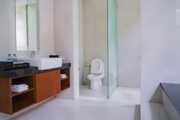 2 Bedroom Villa with Private Pool
