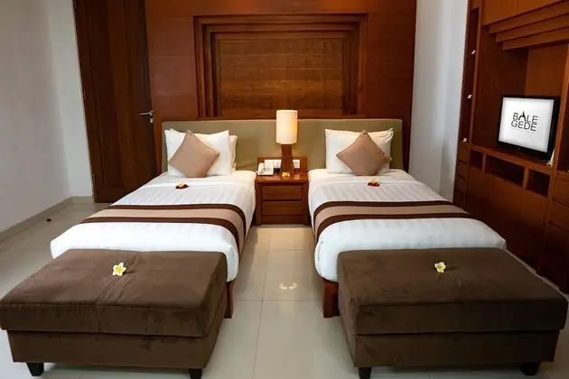 3 Bedroom Villa with Private Pool