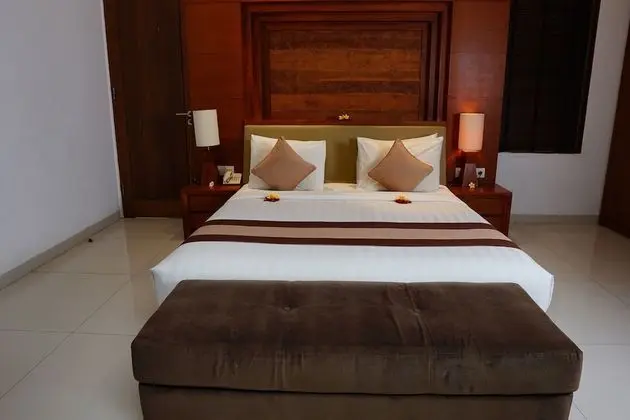 3 Bedroom Villa with Private Pool
