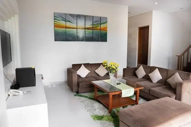 3 Bedroom Villa with Private Pool