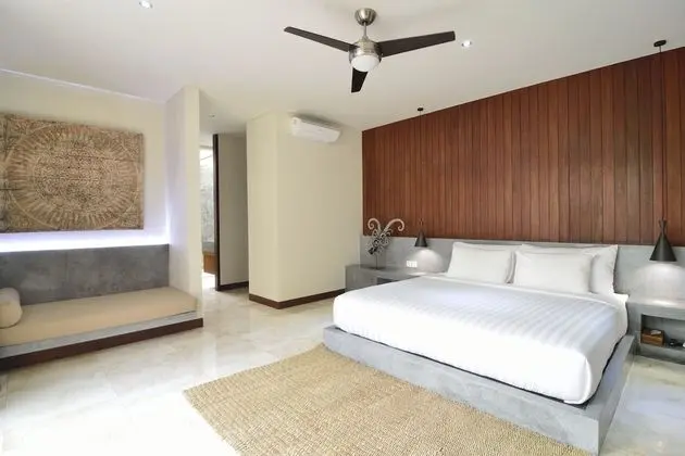 Villa, 2 Yatak Odası, Havuz Manzaralı