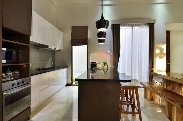 Villa, 2 Yatak Odası, Havuz Manzaralı