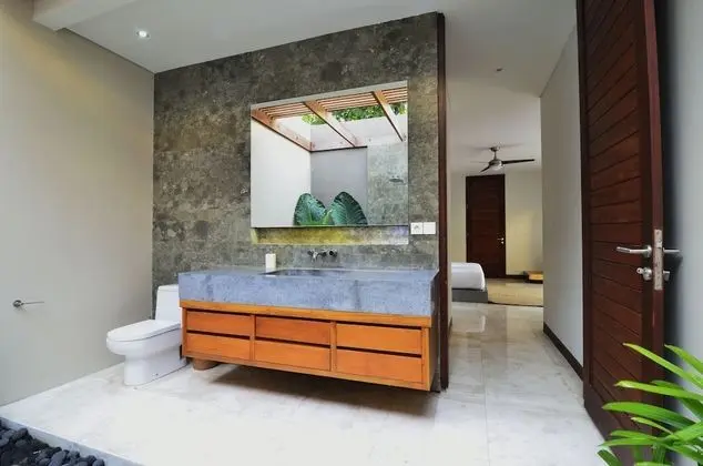 Villa, 2 Yatak Odası, Havuz Manzaralı