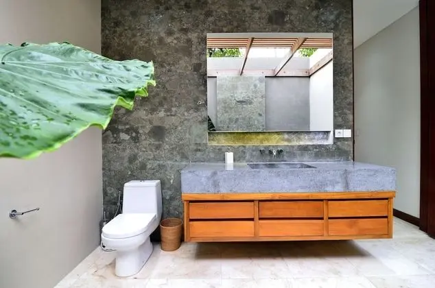 Villa, 2 Yatak Odası, Havuz Manzaralı