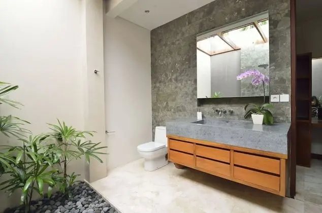Villa, 2 Yatak Odası, Havuz Manzaralı